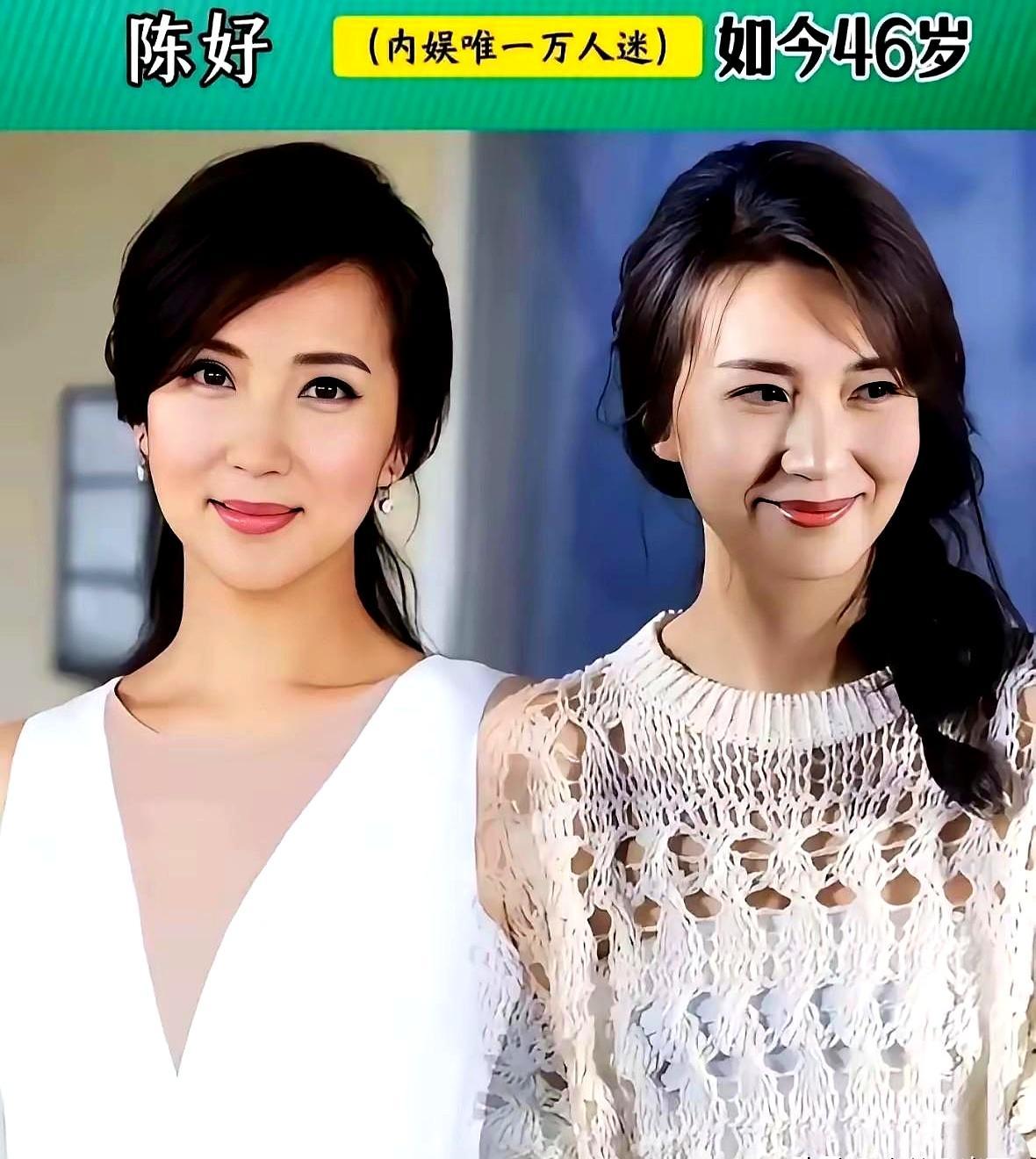 吵了十几年的内娱第一美女，今天终于有准谱了。这九位是上百万网友投出来的硬名