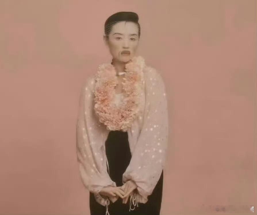谁给董洁做的妆造没认出来董洁谁给董洁做的妆造，都没认出来董洁那么自然高级的一张脸