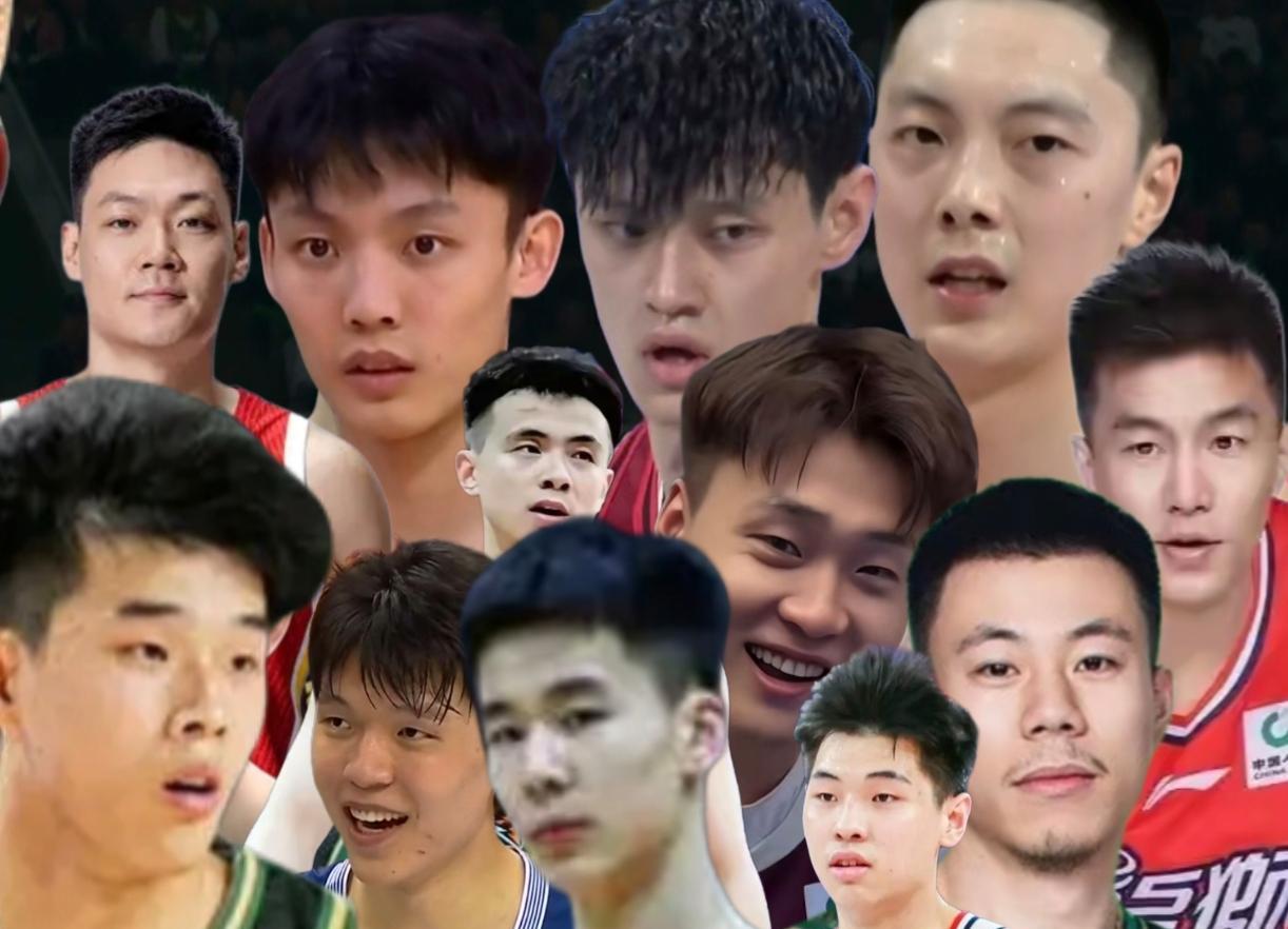 在当下中国男篮的球员中，有三位可能被严重高估了！第一位——崔永熙，他的身体素质