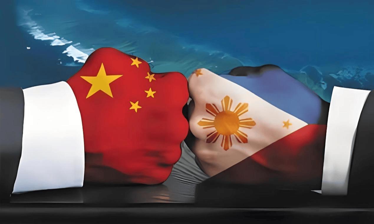 “中菲一战，迟打不如早打！”菲律宾总统马科斯居然说，只要中国在南海问题上让步，他