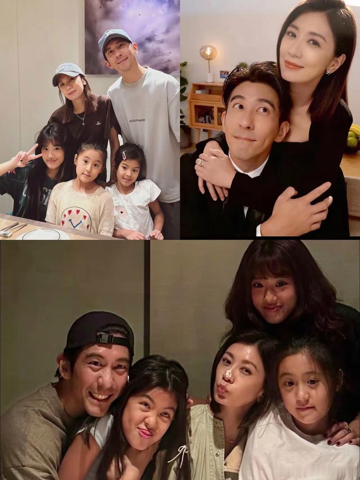 现在最可怜的人不是贾静雯，也不是修杰楷，而是他们的一双宝贝女儿，波妞和咘咘。因为
