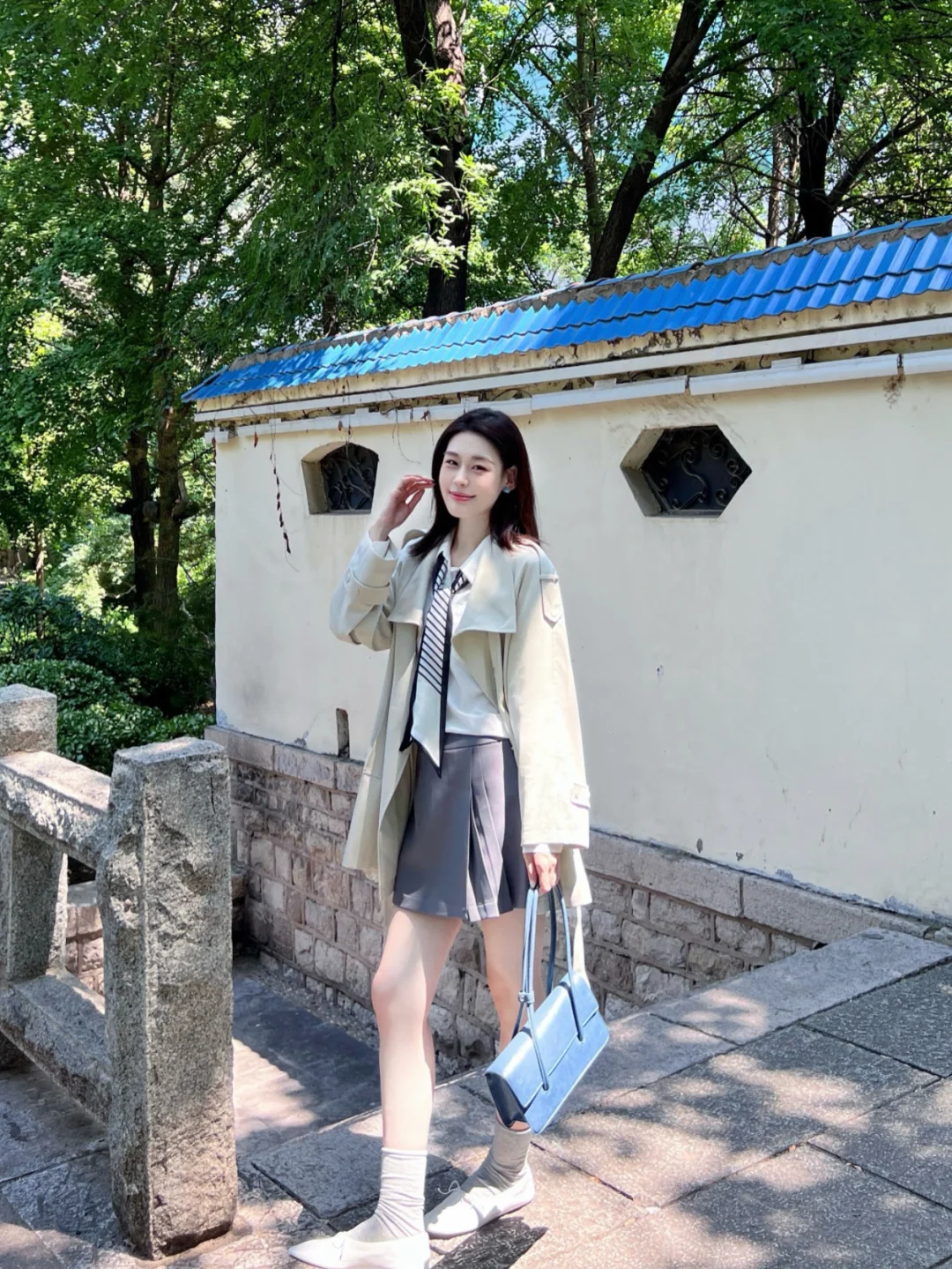 胶片🎞️简单干净入个秋 通勤休闲两不误🍂～