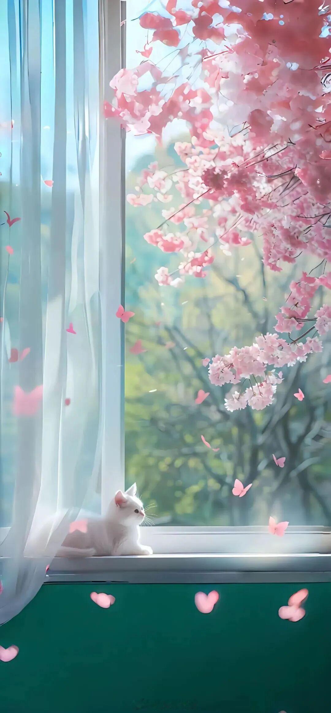 他们兜兜转转，最终还是只能找到彼此。——映漾《不能出卖小猫咪》早安