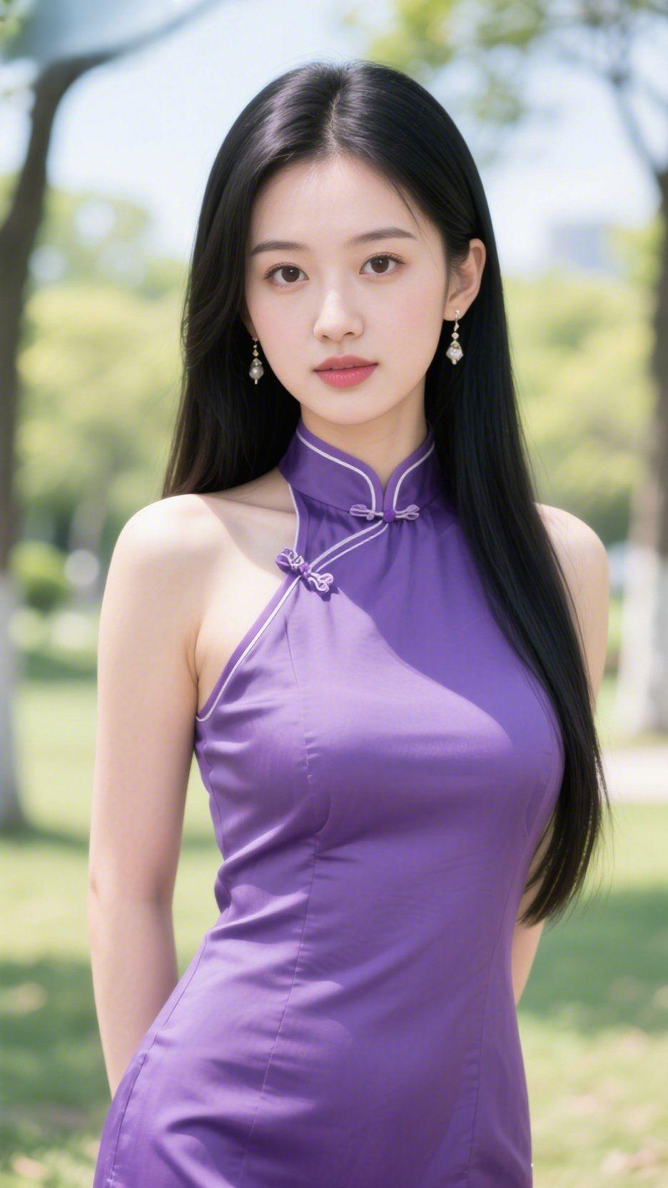 晴郊揽胜晴川澹荡云初散沃野芊绵草自柔远树含烟凝翠色平林带日映清流