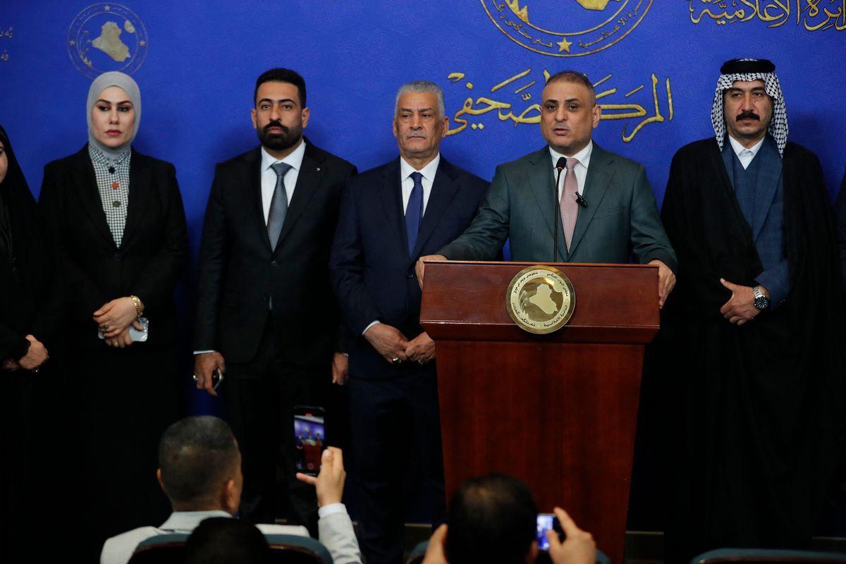 谁在主导中东？美大使狂言遭群殴，背后是大国格局大洗牌。当地时间2月22日