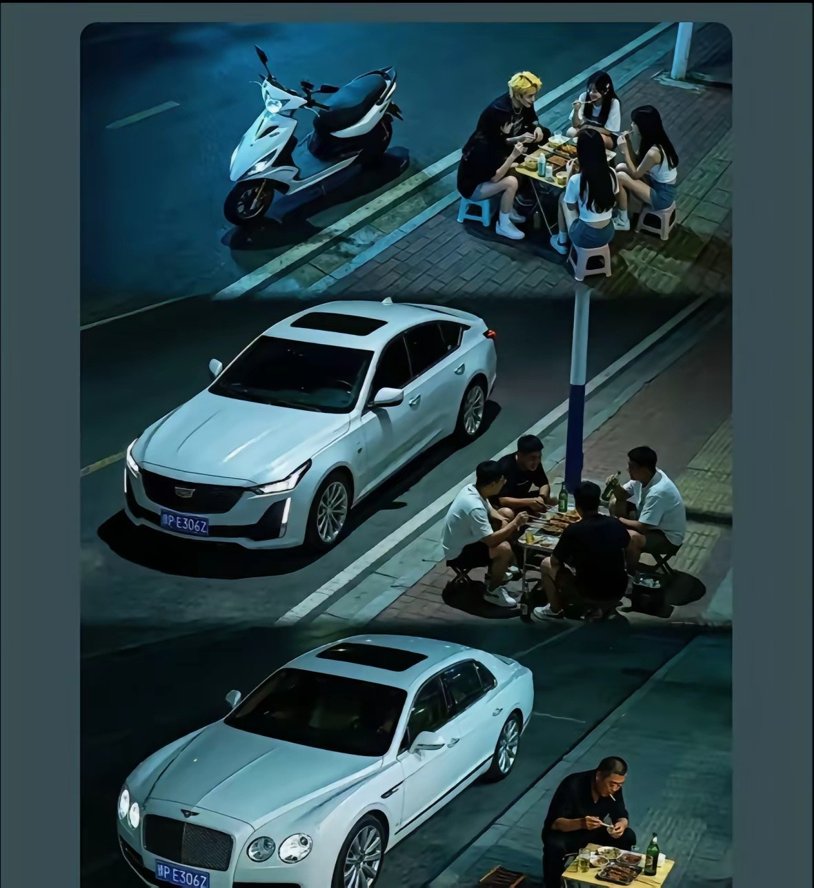 一张图，说透了男人从热闹到孤独的全过程