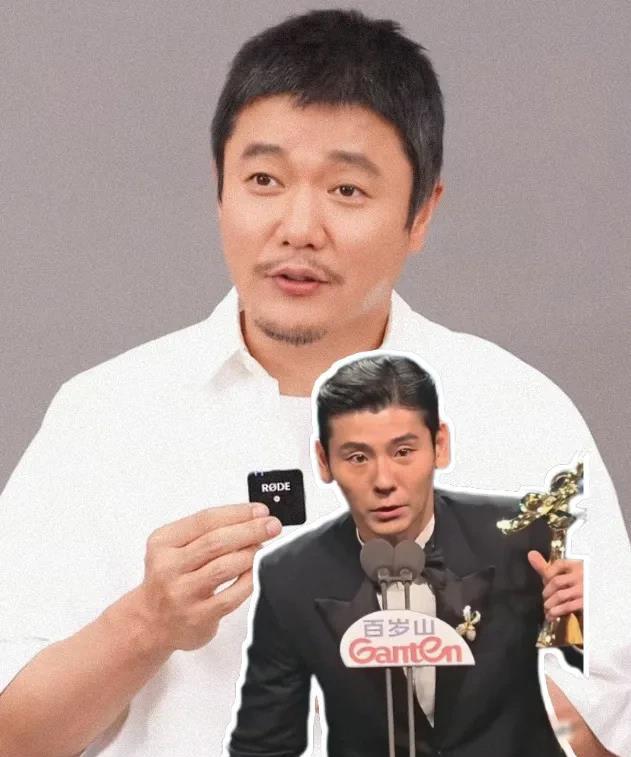 蒋奇明获白玉兰最佳男配角，肖央的那句话再次被验证，肖央曾在中国电