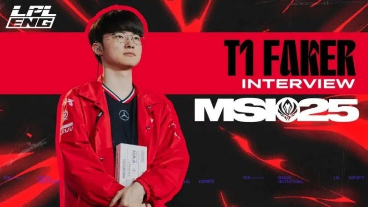 Faker: 和Uzi对决时粉丝目光都聚焦于此, 很想再次看到那样的场景