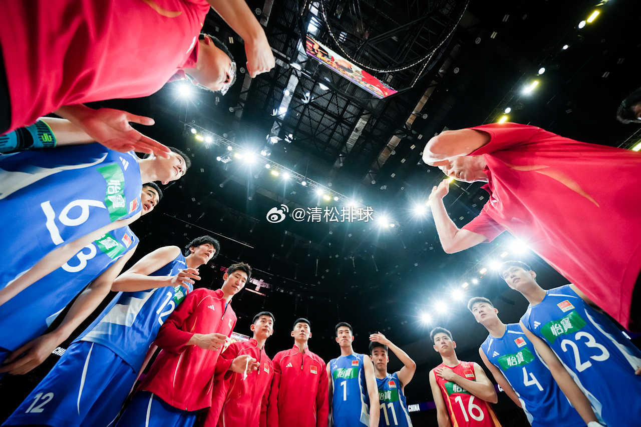 中国男排1胜3负积4分结束2026年世界男排联赛首周的比赛，四场比赛世界排名积分