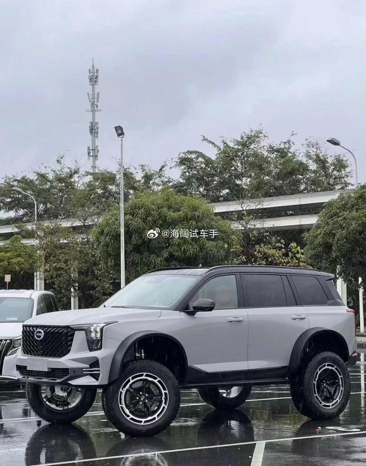 传祺的这款SUV卖的咋样啊？？？海阔试车超话