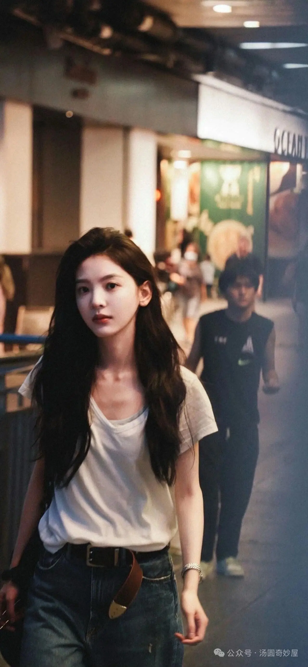 章若楠 纯欲少女