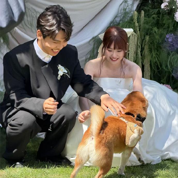 樊霄堂婚礼礼成，晒现场照感恩师父，婚后立刻上班，蜜月假期都没有！德云社樊霄堂大婚