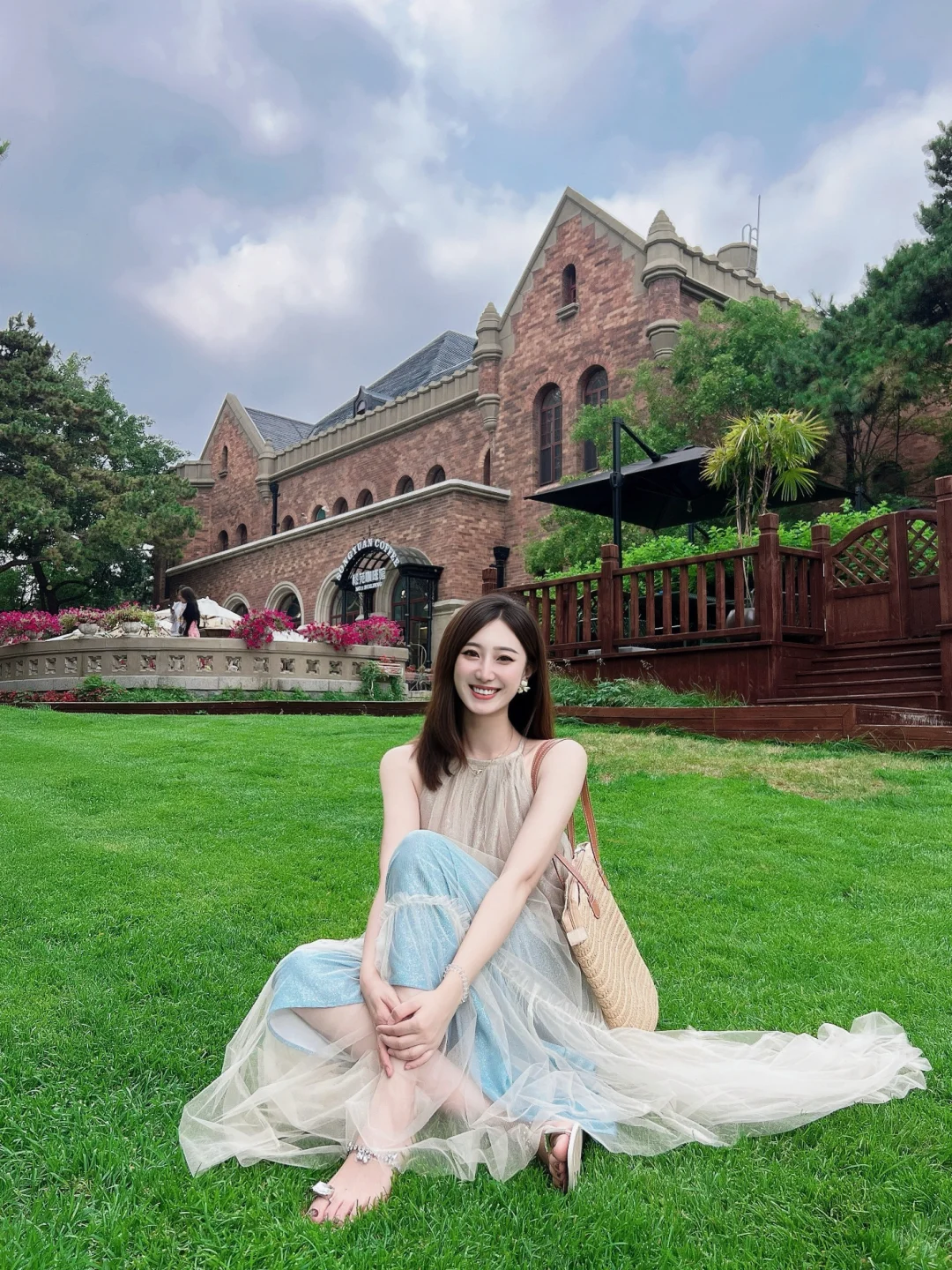 若心境如天气 阴天也藏诗意🍃🏰