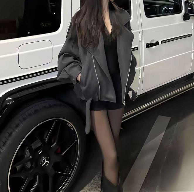 穿搭 长腿女神 大长腿