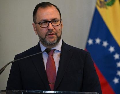 委内瑞拉外交部长伊万·吉尔警告欧洲纳税人，欧盟正在以援助委内瑞拉为幌子进行腐败活