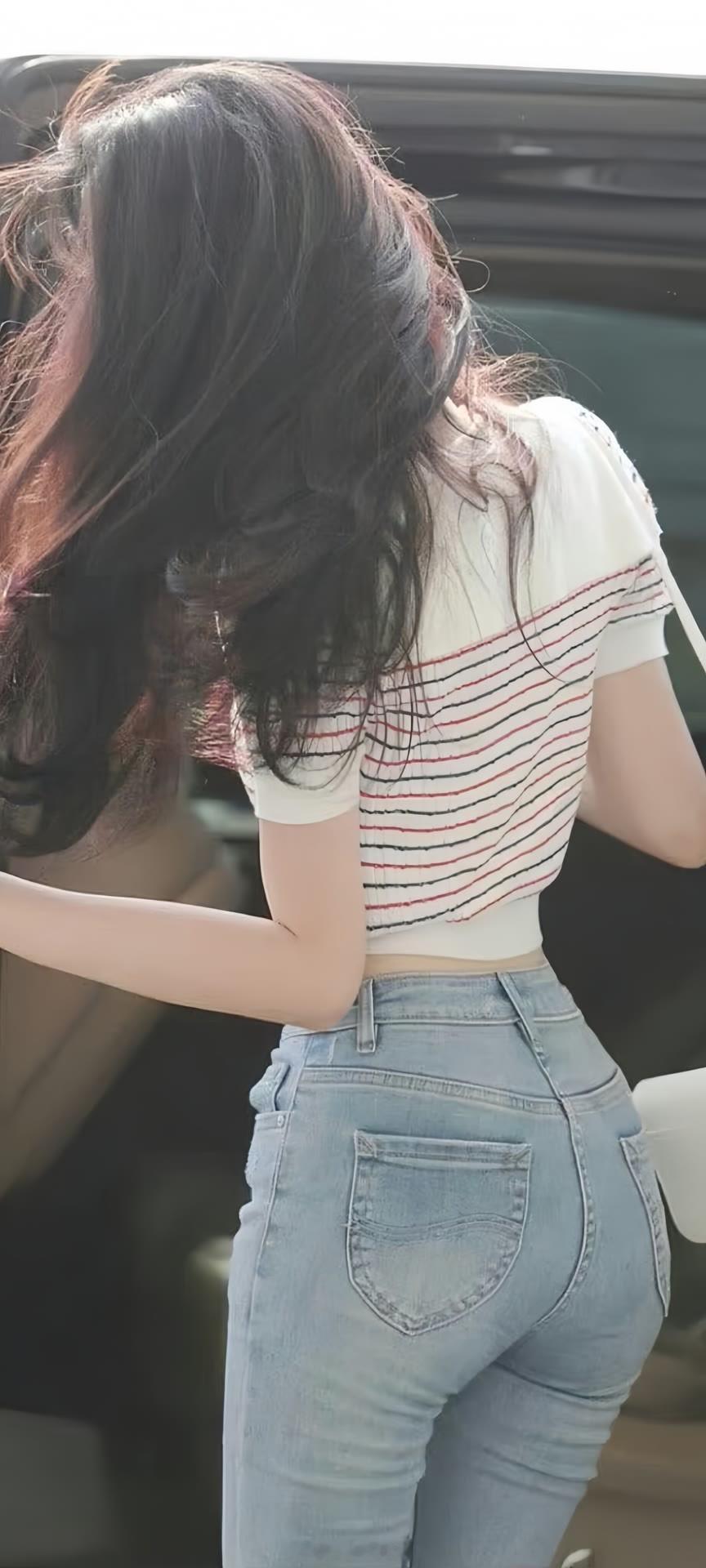 张予曦这二张图片太美了吧