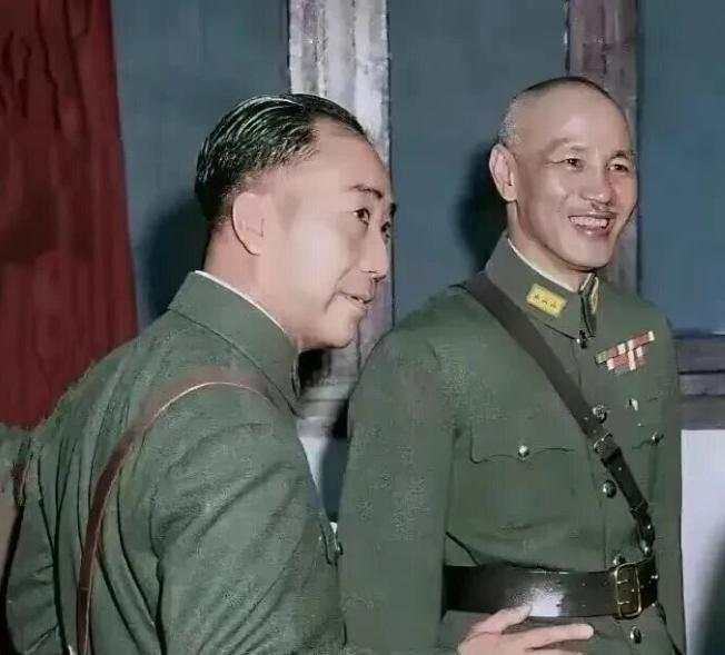 1946年初，蒋介石去上海视察，三个老侍卫长钱大钧、宣铁吾、俞济时负责保卫。事前