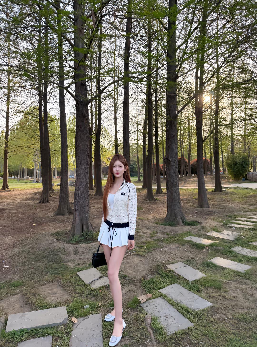 1.五官舒展，耐看舒服不一定惊艳，但比例协调、干净清爽，越看越顺眼。2.