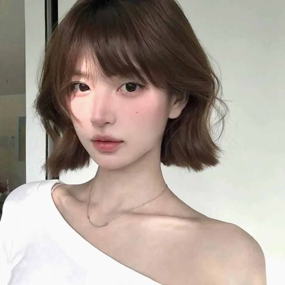 WeChat｜氛围感女生头像