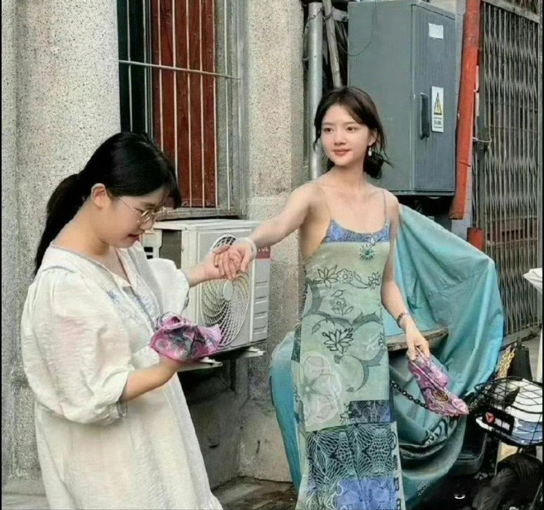 这居然是任敏生图​
