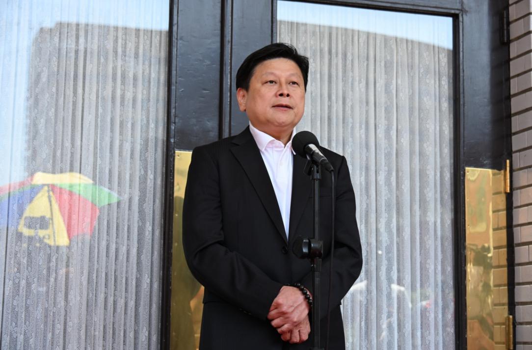 力挺8000亿版本军购的媒体人赵少康昨天受访时感慨，我其实是好意，好意提个大家能