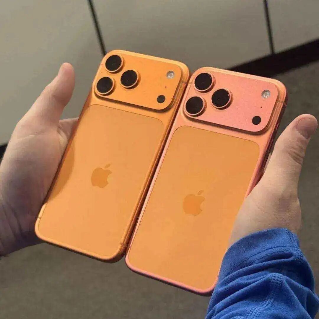 我手上的主力机还是iPhone15Pro去年16更新完全没有换机的冲动今年