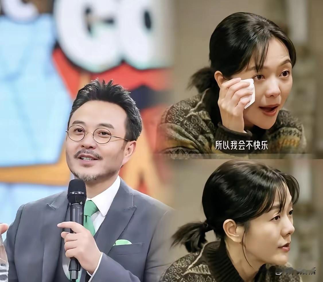 面对妻子杨乐乐的控诉，汪涵回答非常犀利，他说：“在她心里，第一是孩子，第二是自己