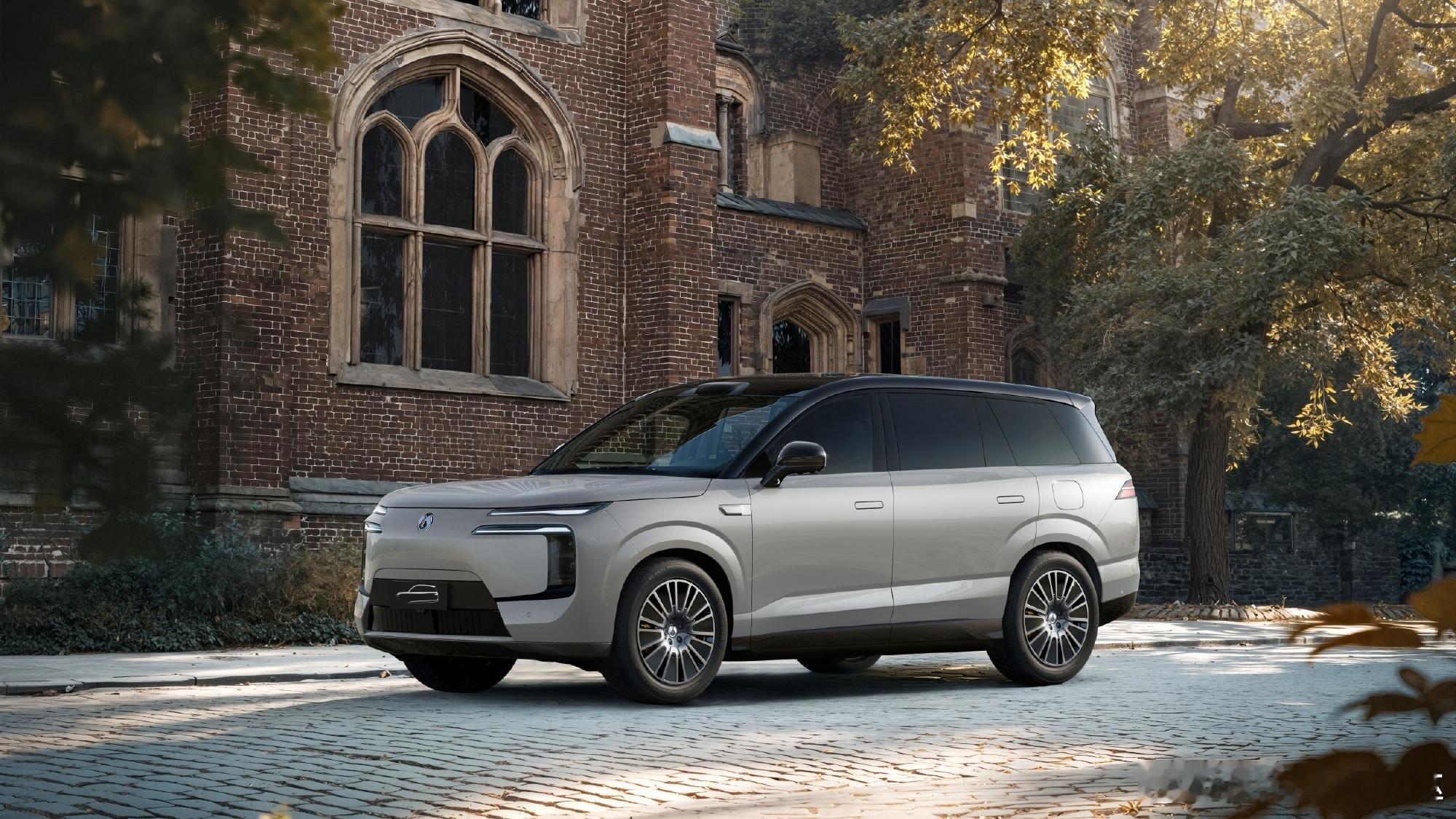 豪华大六座腾势N8L今晚上市腾势N8L作为一名长期关注新能源汽车发展的观察者，