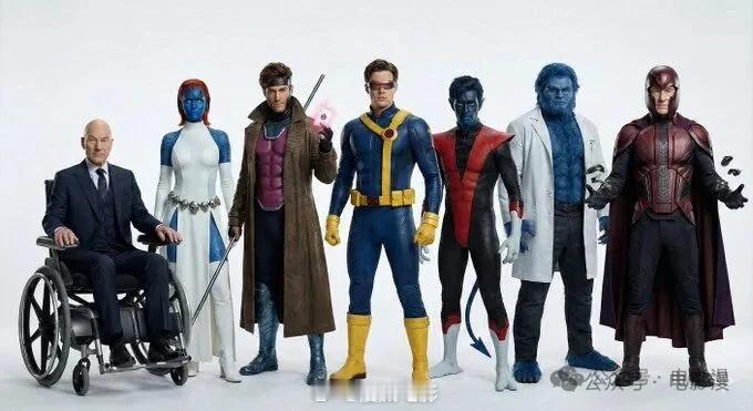 在漫威官宣的角色/演员名单中，有七位X战警成员。有新传闻说，只有已经确认参演的这