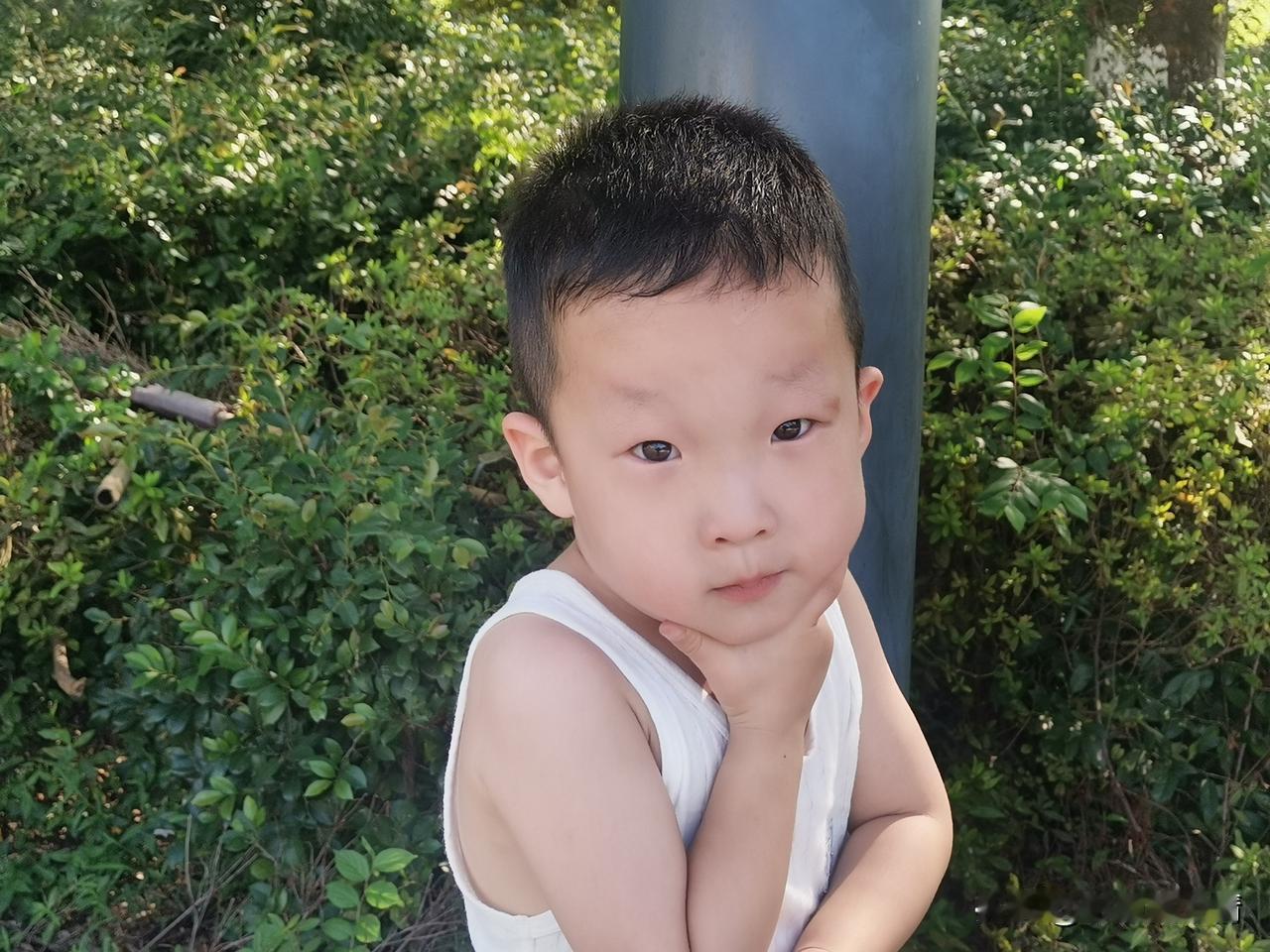 小乖乖。