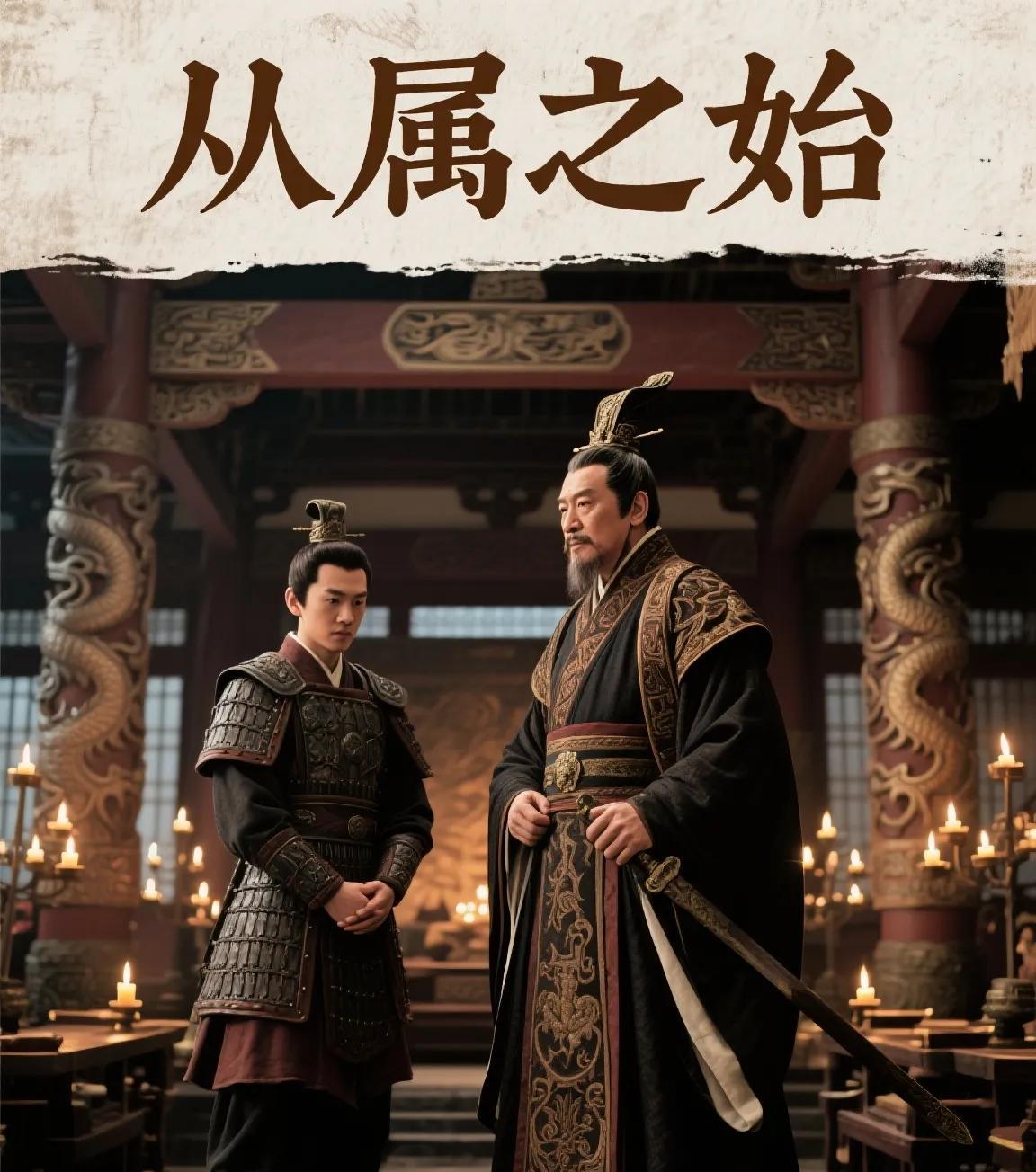 曹操不是袁绍小弟吗？为什么他们最后小弟反倒干倒了大哥？公元200年，官渡。曾经