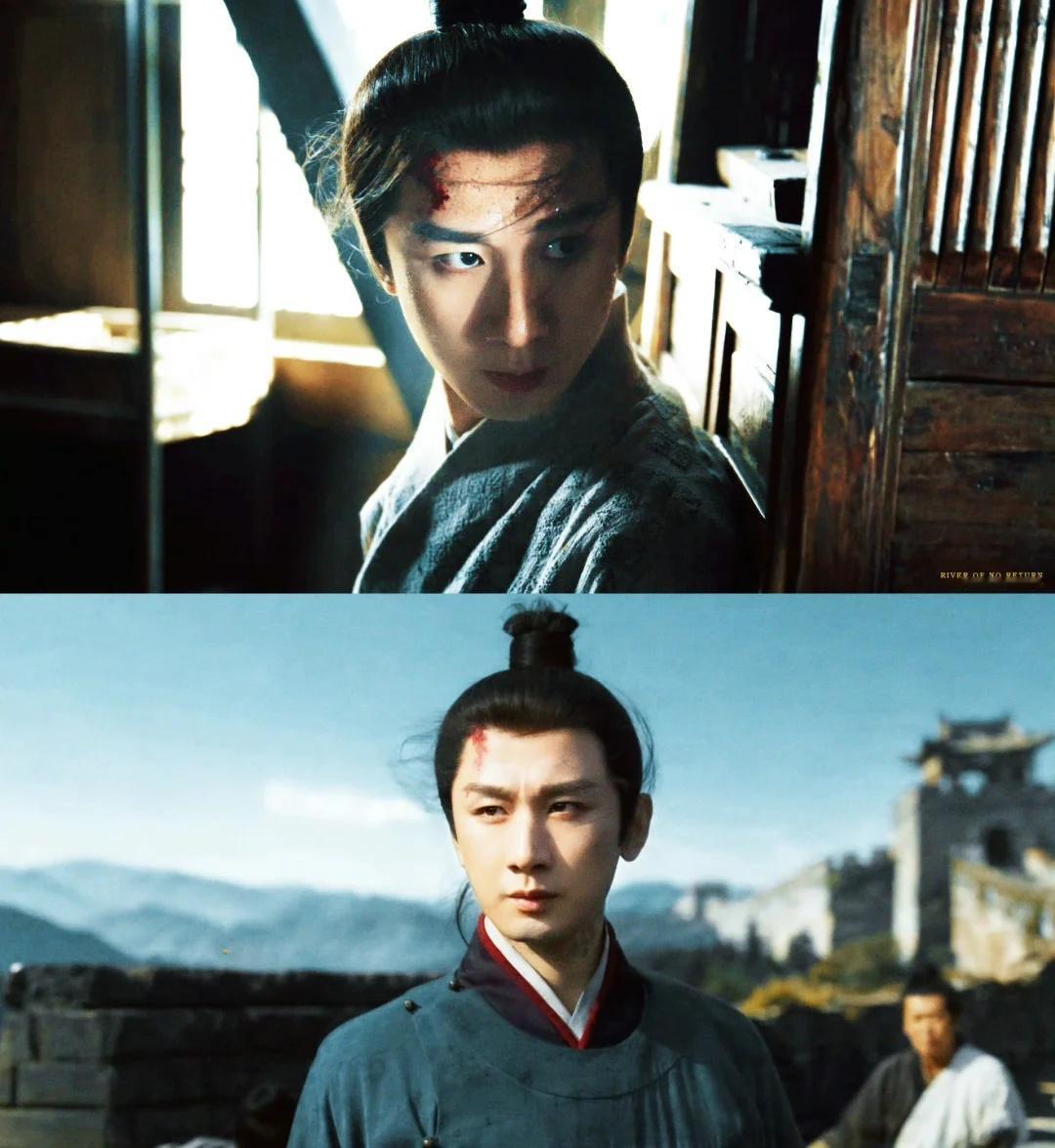 各方面都让人眼前一亮两京十五日首支预告成毅两京十五日