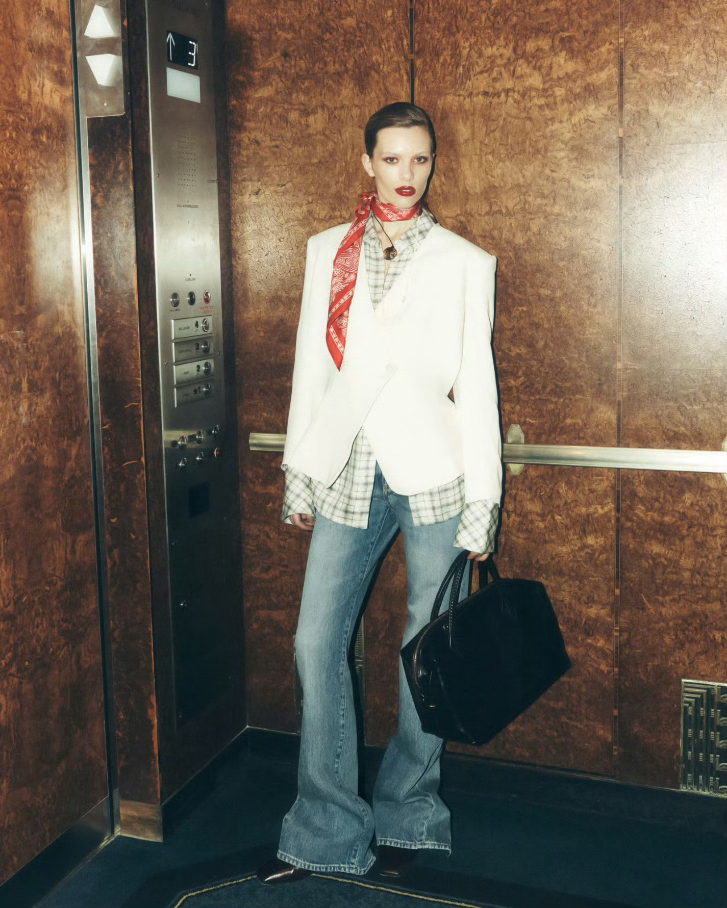 《TheSundayTimesStyle》March2026摄影Tom