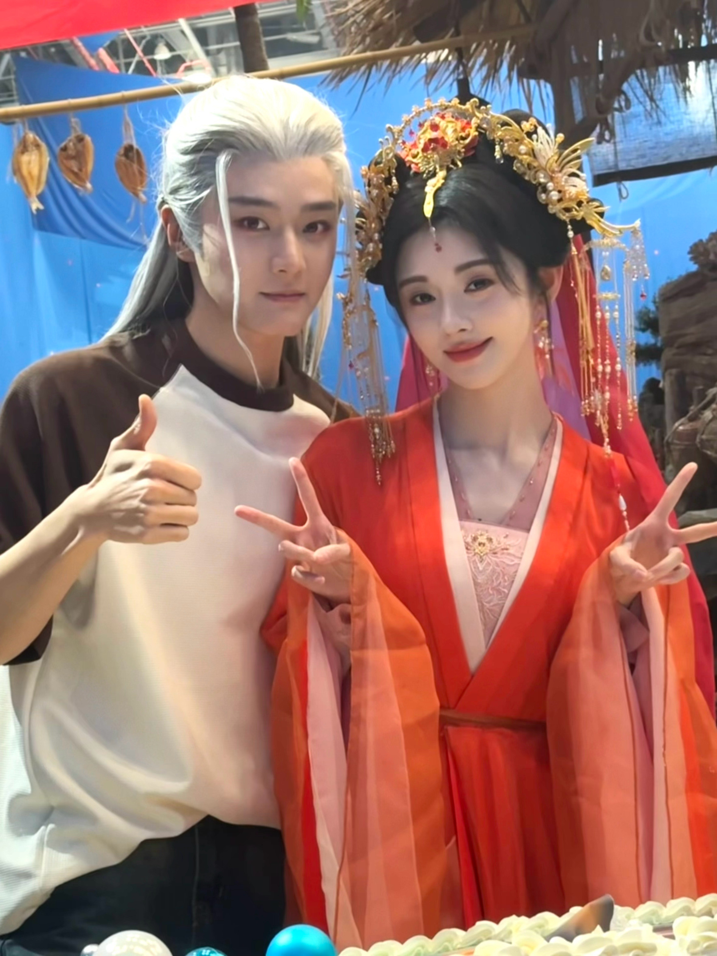 捡图行动！
