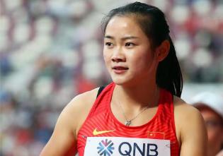 毫无悬念！亚运会女子4X100米预赛，中国队第一晋级北京时间9月27日，亚运会