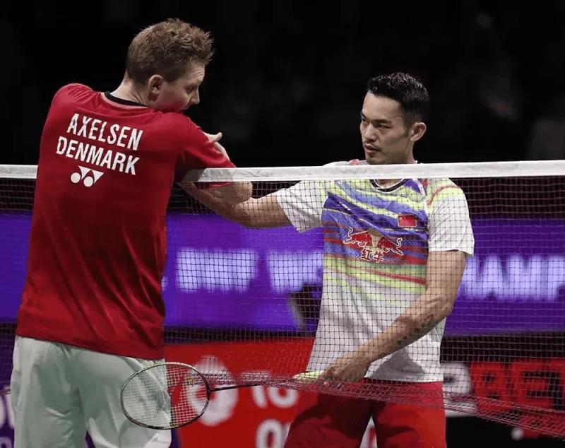 传奇谢幕！从数据和相互交手记录看，林丹&安赛龙谁才是史上最强男单？过去20年