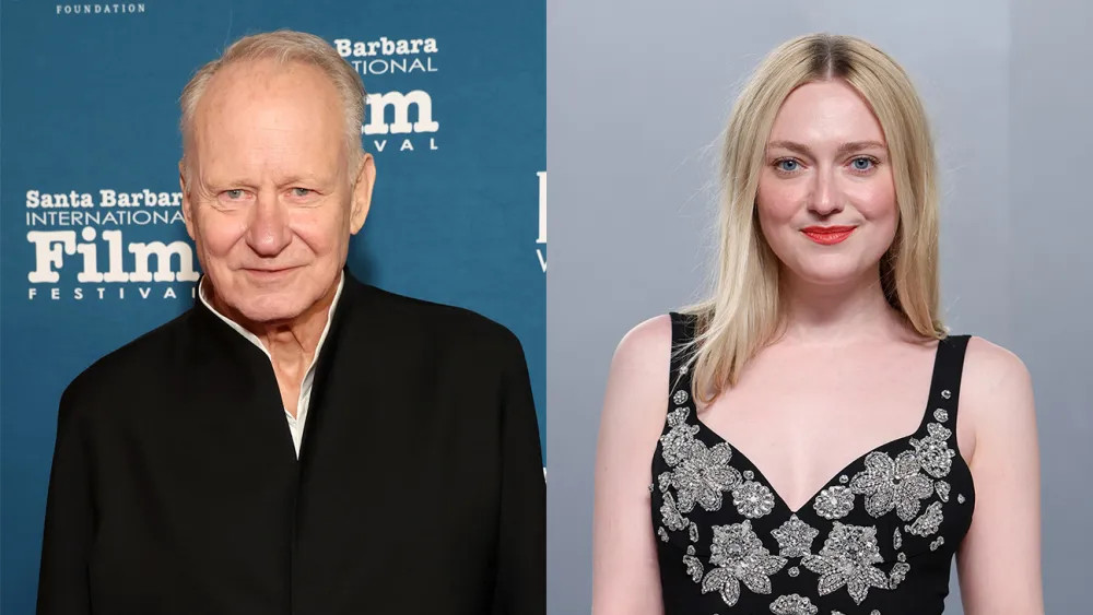 凭《情感价值》入围奥斯卡并斩获金球奖最佳男配角后，斯特兰·斯卡斯加德将开启新剧集