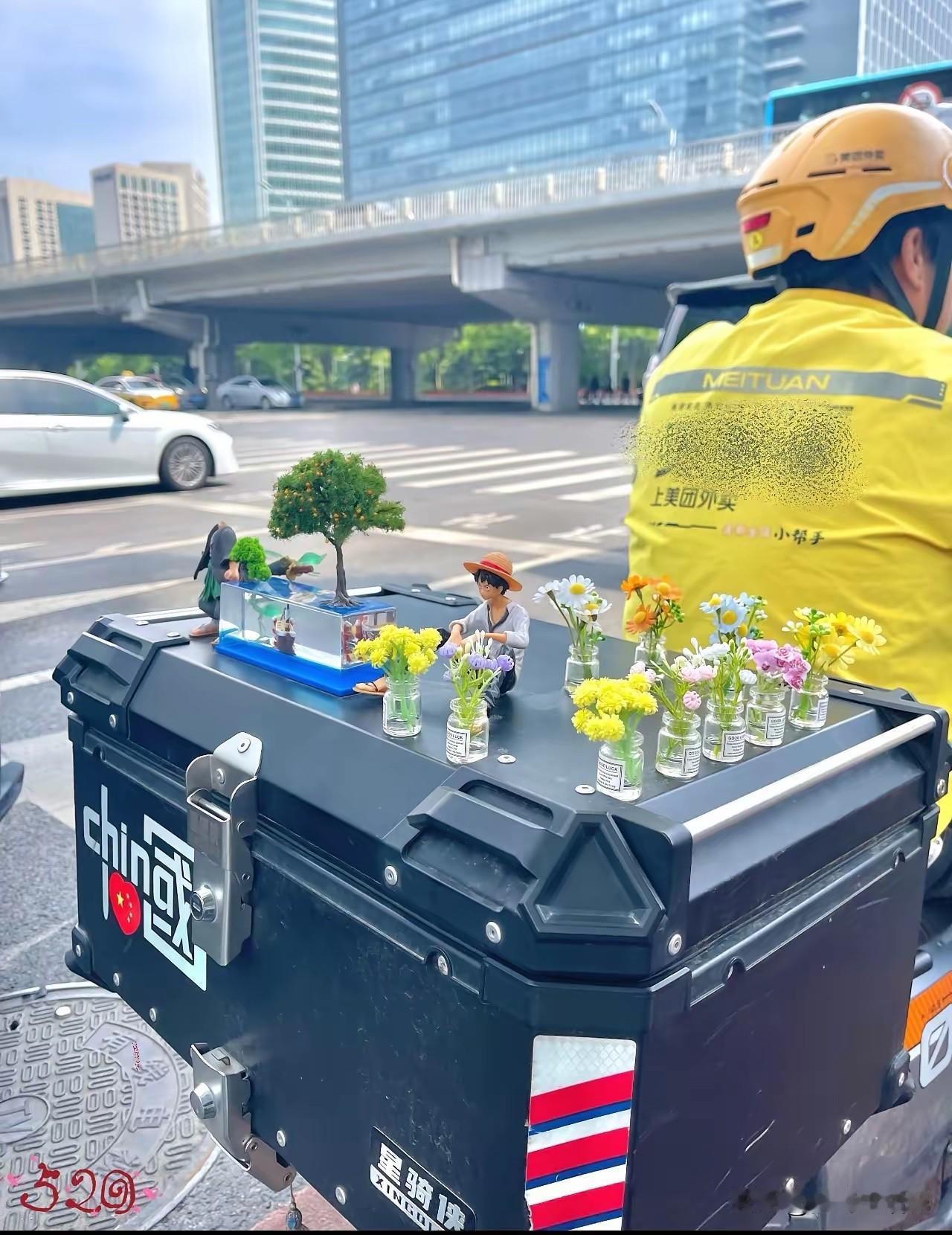 我只是想知道，这样瓶子能放的稳吗？