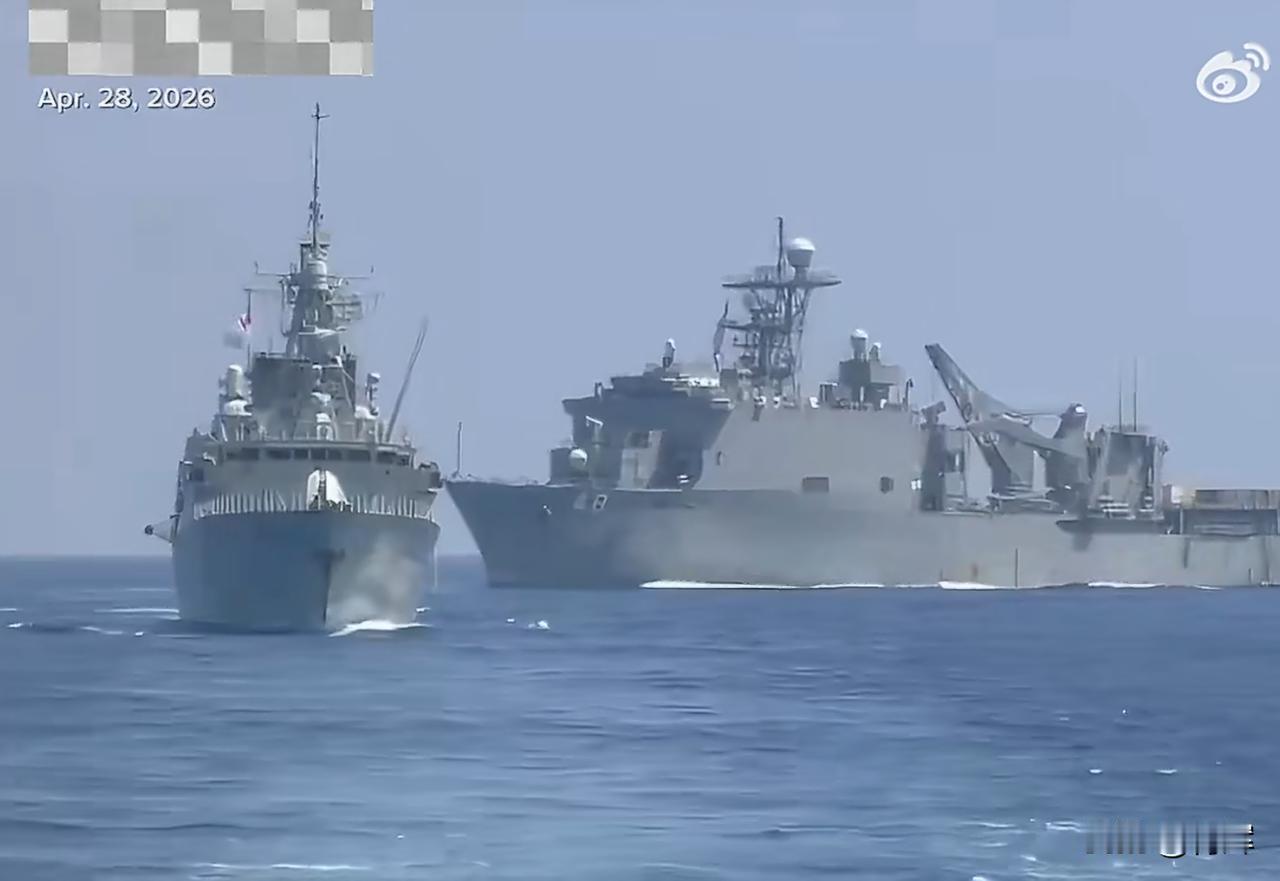 815都怼到脸上了！菲律宾媒体:七艘中国军舰现场监控军演4月28号，菲律宾媒体
