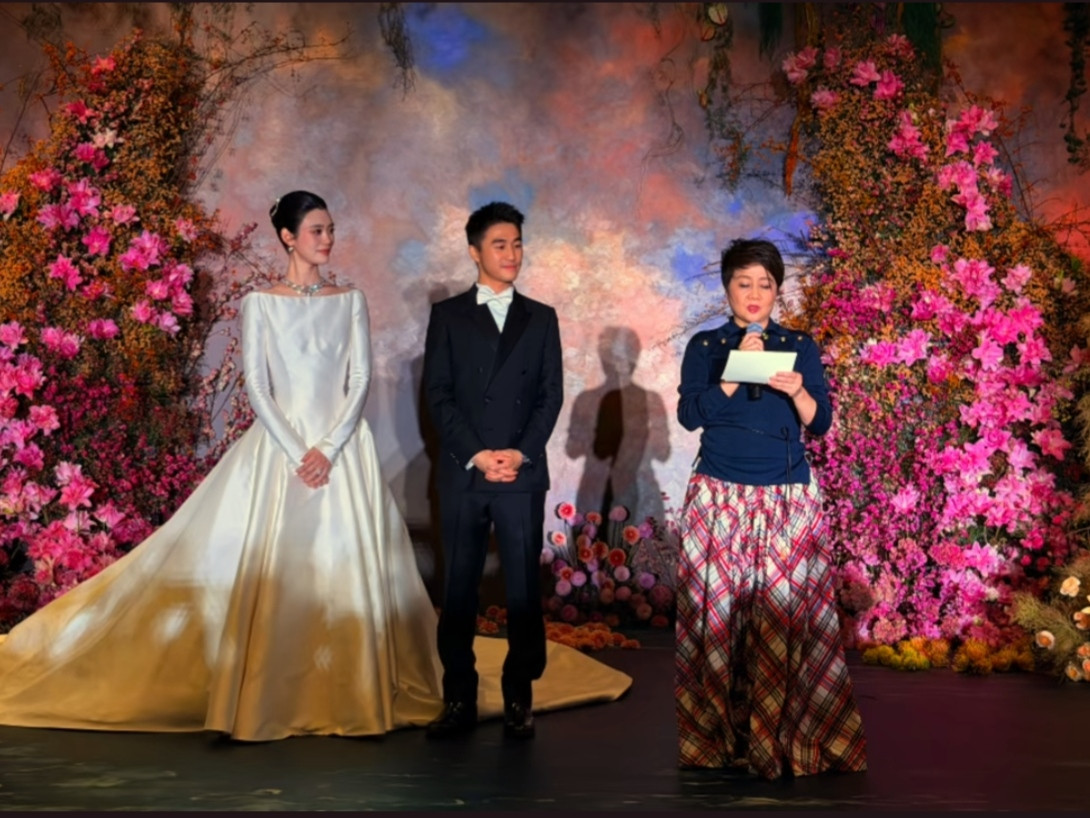同样都是长辈，在对待子女的婚事上，看看四太梁安琪，再看看三太陈婉珍，还真是一个天上一个地下。我们都天