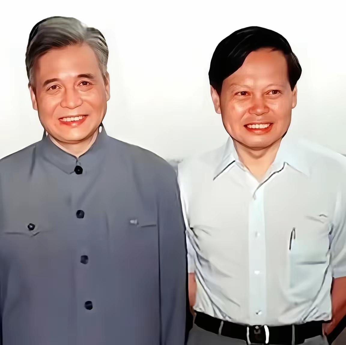 1986年，杨振宁来看望癌症晚期的邓稼先，他问:“你搞原子弹和氢弹，国家给了你多