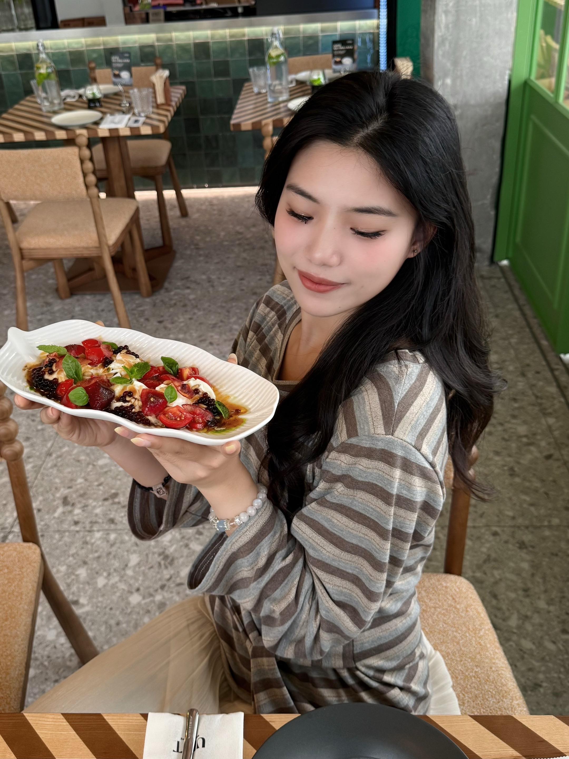 吃个漂亮饭🍹🥙