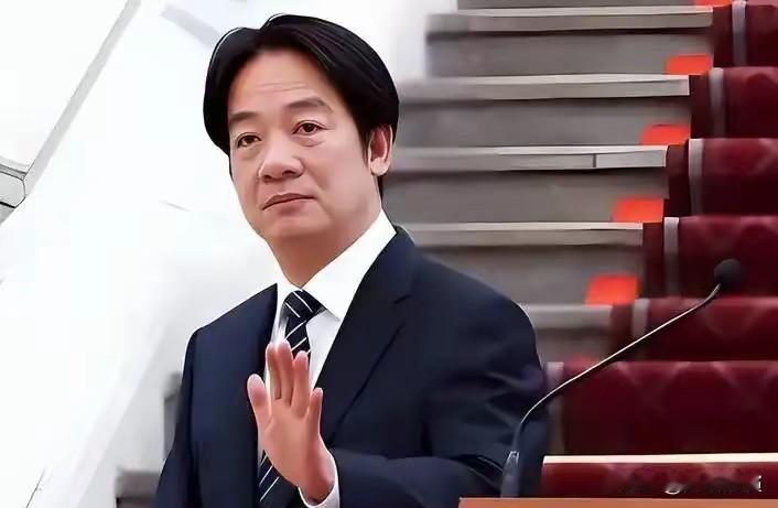 政治反转非天方夜谭：今日高喊“抗中”者，或成明日统一推手。赖清德有可能180度反