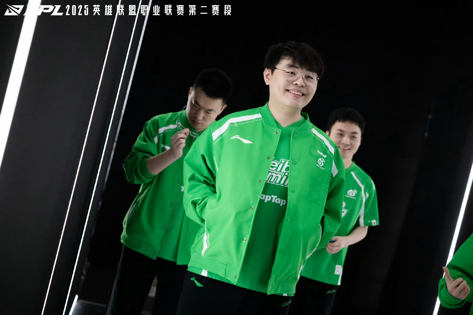赛后返图：不惧征途跌宕，赢志坚韧，下场加油！BLG对战WBG2025LPL第二