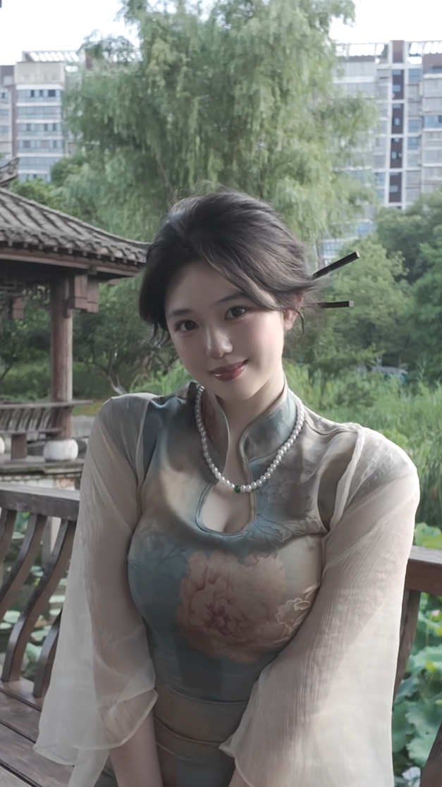 太喜欢了，一股子良家妇女的味，我太有品了