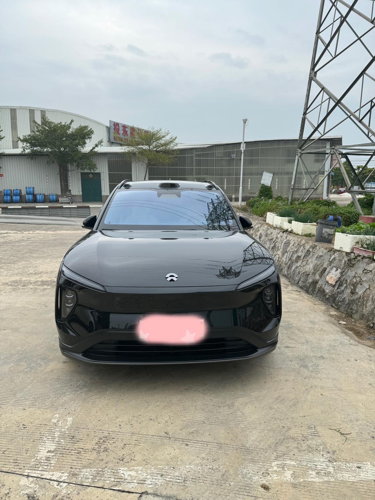 我头脑发热买了蔚来ES6