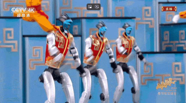 宇树机器人太恐怖了！理由是：1.机器人在做一个跨步动作时，有一个脚底一滑