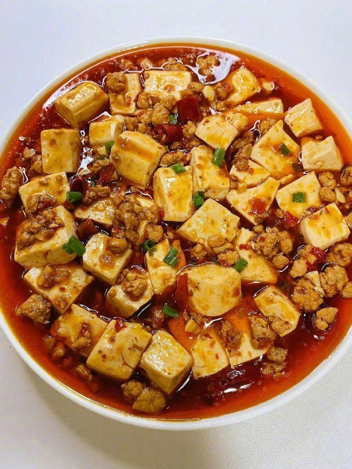 麻婆豆腐这样做麻麻辣辣，超级嫩滑，巨下饭！