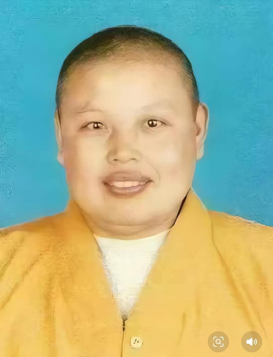 2026年正月初五晚七时，上妙下性师父圆寂。祈愿师父：常寂光中，莲登九品，花开