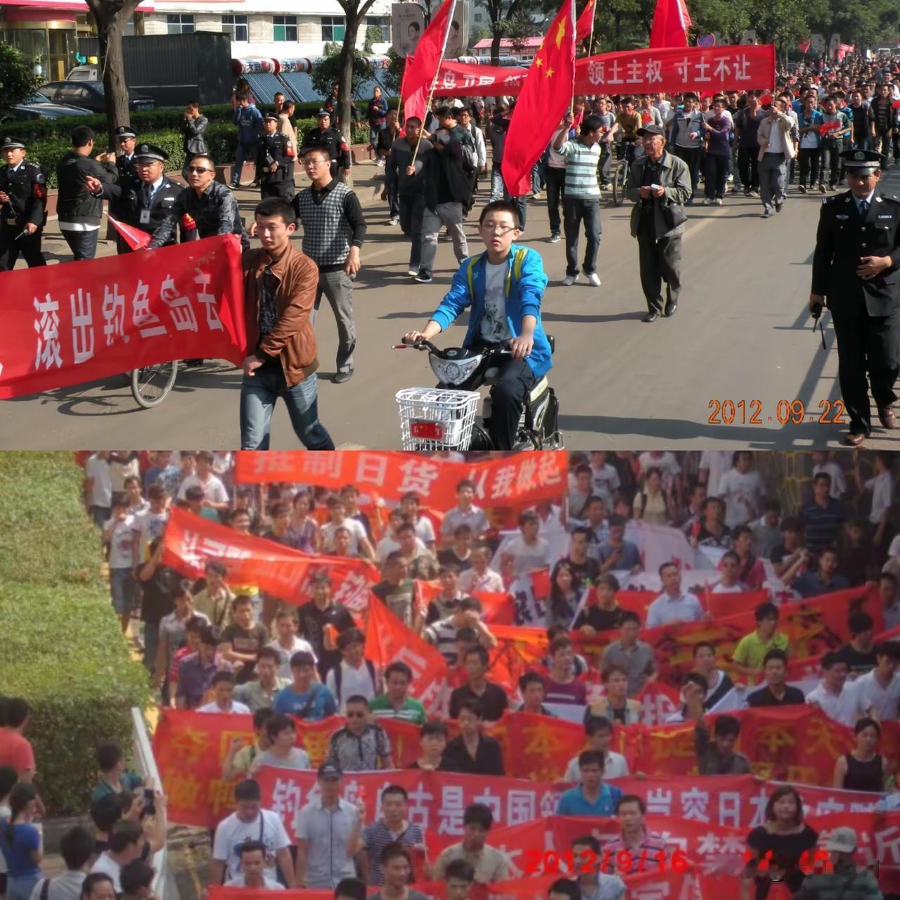 你敢相信吗？​现在中日关系这么紧张，居然没人喊抵制日货了！十年前可不是这样